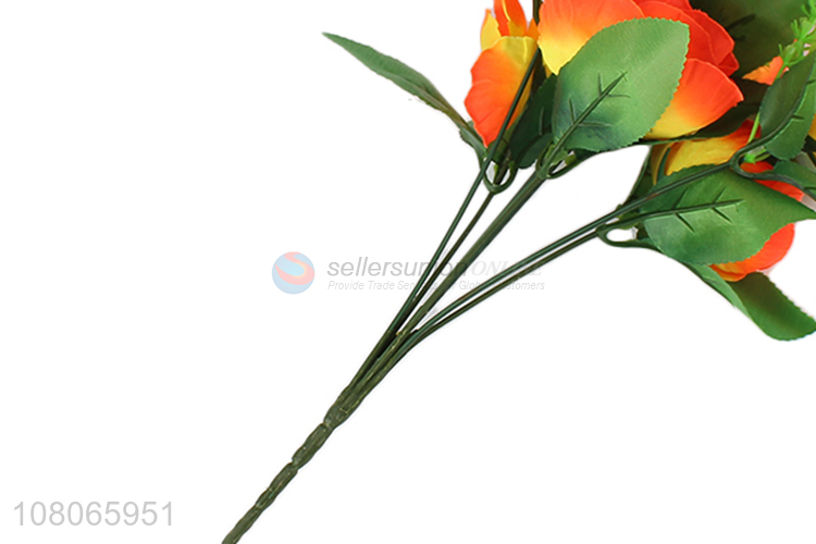 Factory direct sale natural fake flower artificial flower