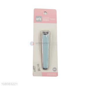 China factory portable nail clipper manicure tools wholesale
