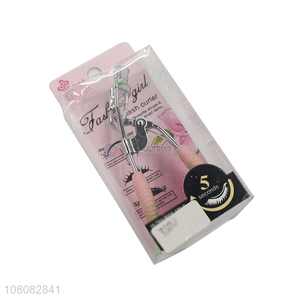 Latest products portable girls cosmetic tools eyelash curler