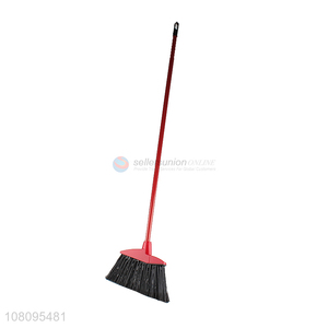 Good price household cleaning flat broom sweeping broom