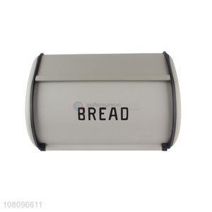 High quality metal bread storage bin cake storage box wholesale