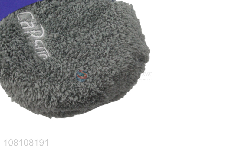 Wholesale from china grey car wash sponge for daily use
