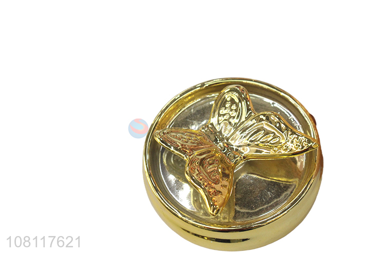 New product ceramic animal jewelry box trinket wedding gift