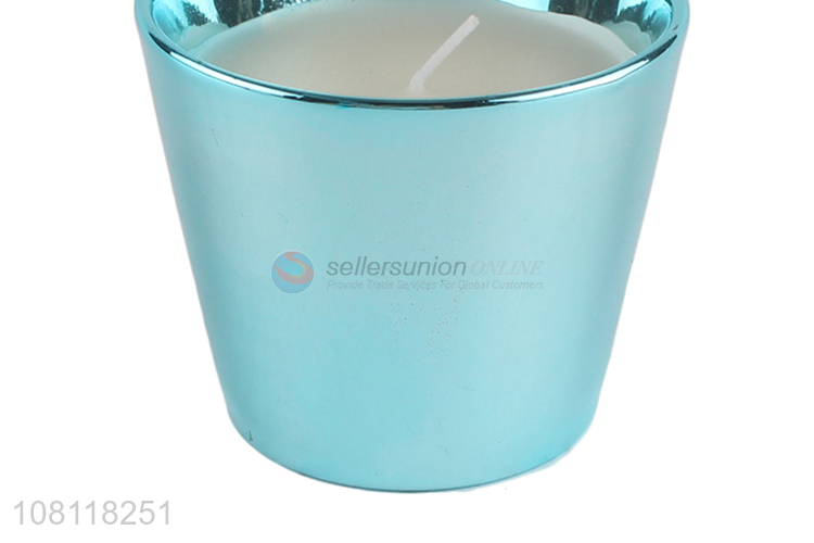 Online wholesale long lasting scented decorative tea light candle