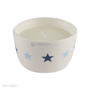 New arrival home décor scented tea light candle for sale