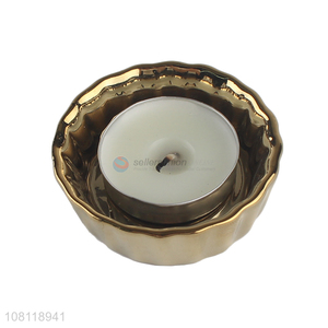 Latest style home decoration scent tea light candles for sale