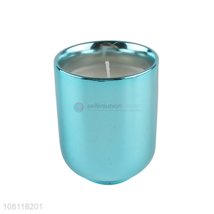 Top quality home decoration scented tea light candles