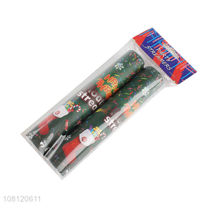 Best selling confetti cannons confetti poppers Christmas <em>party</em> supplies