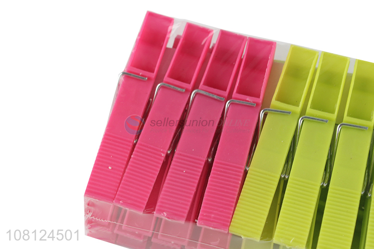 High Quality Plastic Clothespins Cheap Clothes Pegs