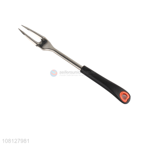 Yiwu wholesale stainless steel meat fork baking tools