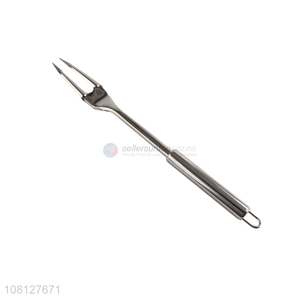 Factory wholesale stainless steel meat fork baking tools