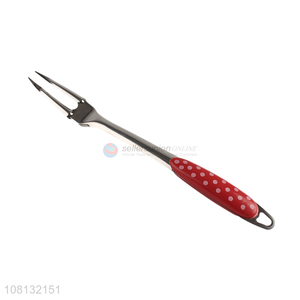 Custom Stainless Steel Fork Kitchen Tools Meat Fork
