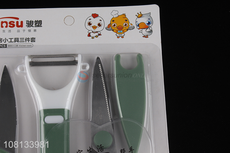 Yiwu Market Multifunctional Kitchen Knives Household Gadgets