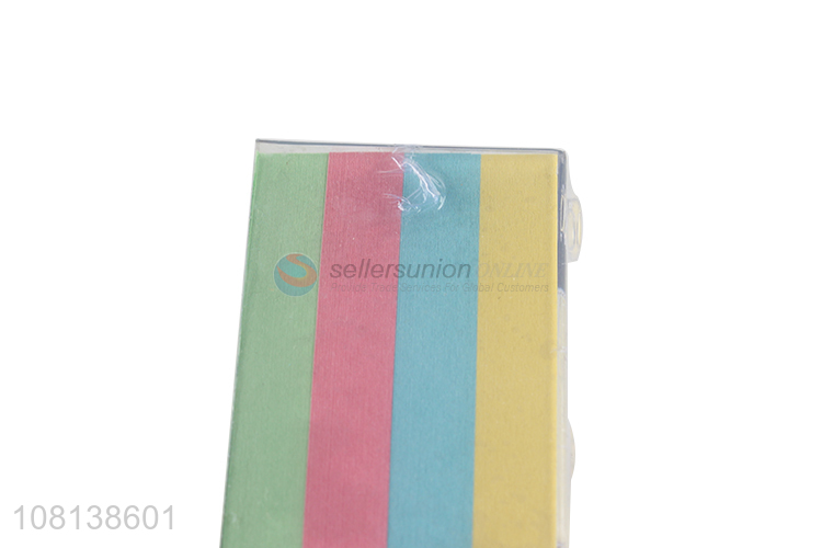 Latest imports sticky note pads for office school college