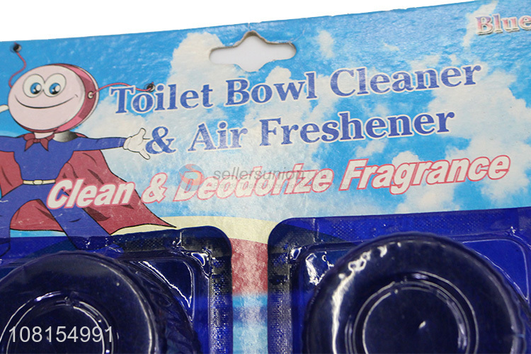 Best Selling Toilet Deodorant Disposable Toilet Bowl Cleaner