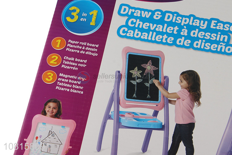Cheap price children drawing board art board for painting