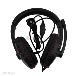 New arrival fashion headphone gaming headset for boys