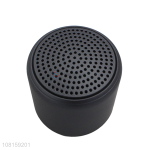 Yiwu direct sale simple portable bluetooth speakers