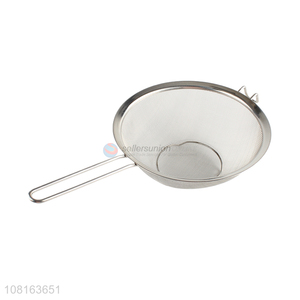 Hot products food cooking oil strainer with top quality