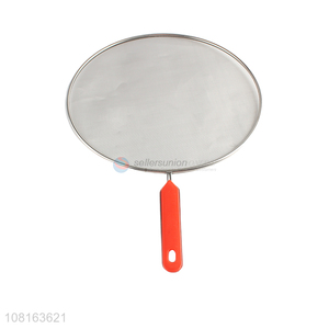 High quality durable kitchen accessories oil strainer