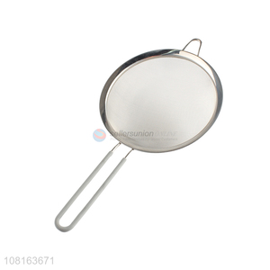 Good quality kitchen tools oil strainer for household