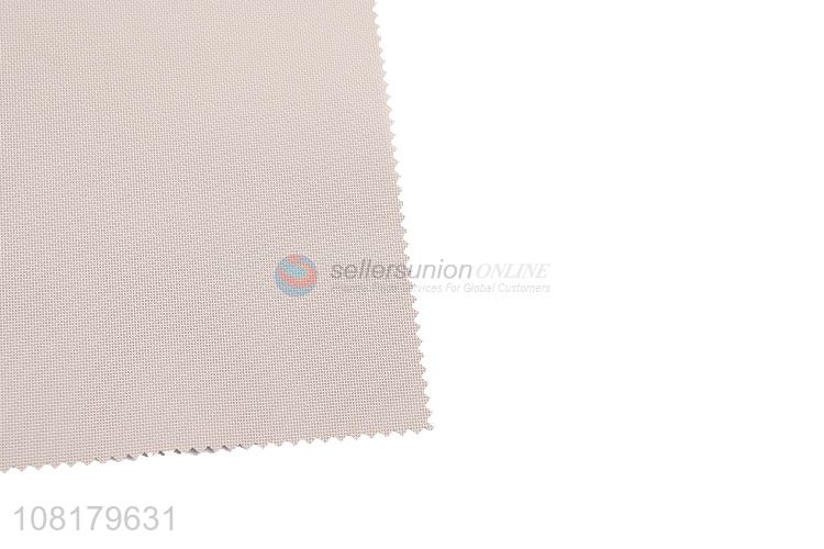Online wholesale rectangle pvc placemat table mat for decoration