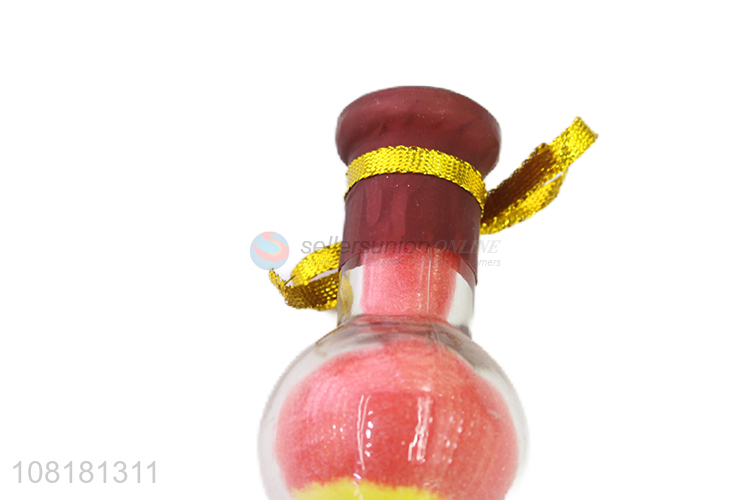 Online wholesale glass wishing bottle glass crafts for home décor