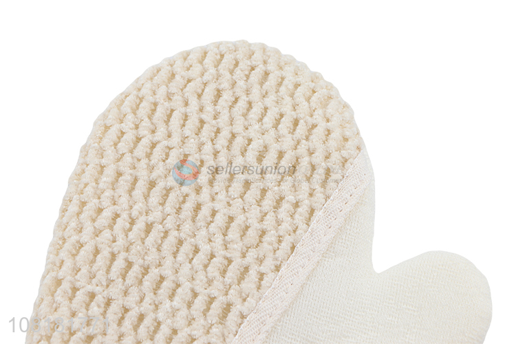 Factory wholesale body cleaning care bath shower gloves