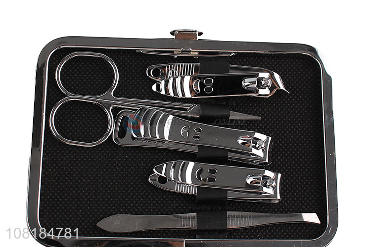Best Selling Nail Clippers Professional Manicure Set