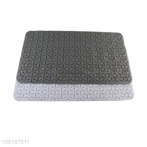 Best Quality Strong Suction Non-Slip Mat Fashion Bath Mat With Suction Cups