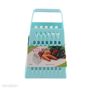 Hot products plastic kitchen tools vegetable grater