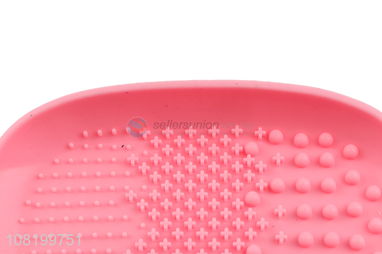Professional Makeup Tools Cleaner Makeup Brush Cleaning Pad
