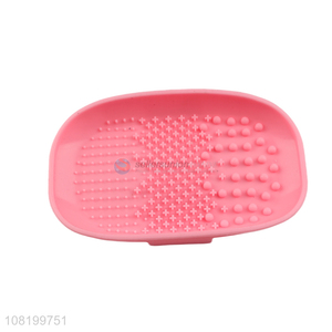 Professional Makeup Tools Cleaner Makeup Brush Cleaning Pad
