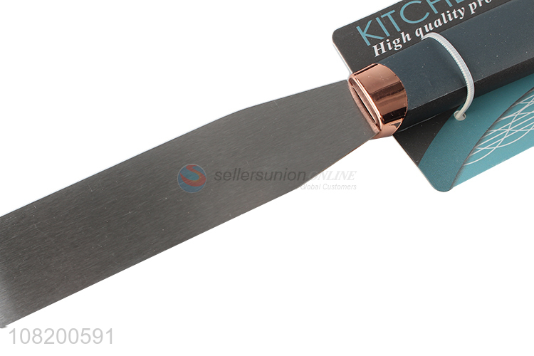 China factory stainless steel kitchen cake knife