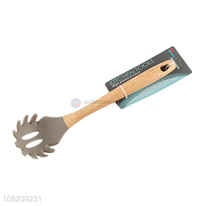Yiwu supplier kitchen silicone spaghetti spatula kitchen tools