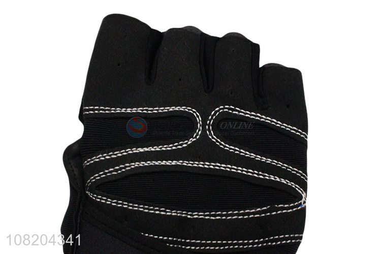 Custom Professional Design Anti-Skid Sports Gloves Training Gloves