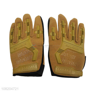 Top Quality Outdoor Sports Hand Protective Gloves Racing Gloves