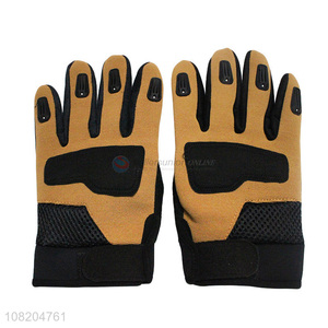 Cool Design Outdoor Sports Protective Gloves Best Cycling Gloves