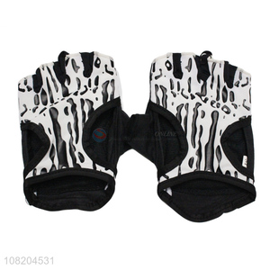 Good Quality Outdoor Sports Half Finger Gloves Racing Gloves
