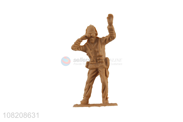 Yiwu market military series soldiers army set toys wholesale