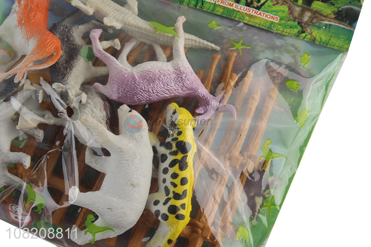 China wholesale simulation animal model toys for children