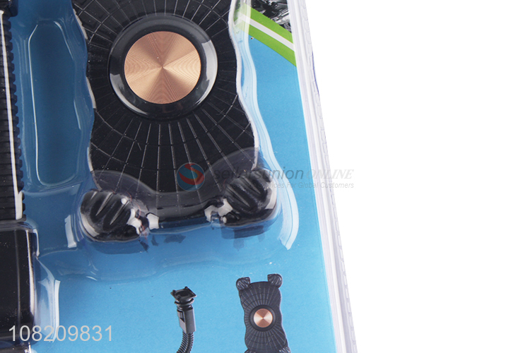 Factory price 360 degree rotation motorcycle phone holder bracket stand