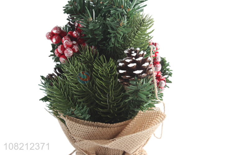 Yiwu market creative christmas tree for home party