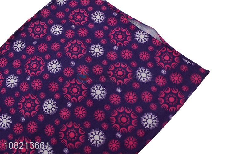 Good price windproof decorative fashion polyester neck warmer bandanas