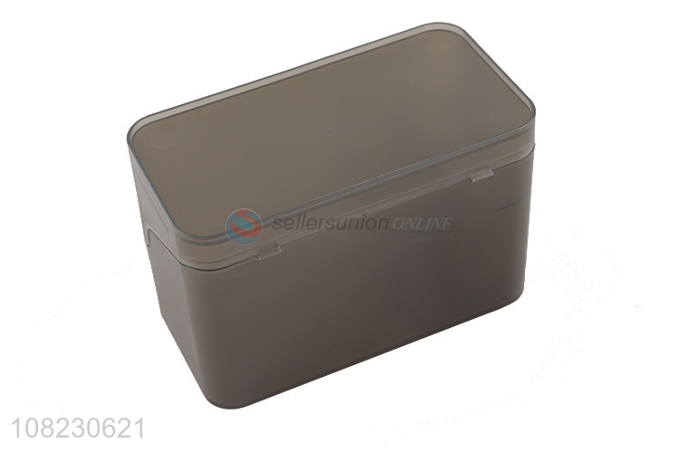 Popular products durable cosmetic storage box with lids