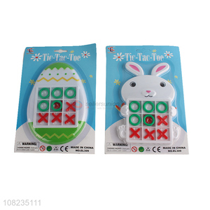 Best price cute design educational games tic-tac-toe games