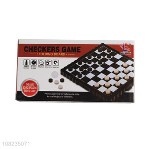 Yiwu market travel party magnetic checkers games chess games