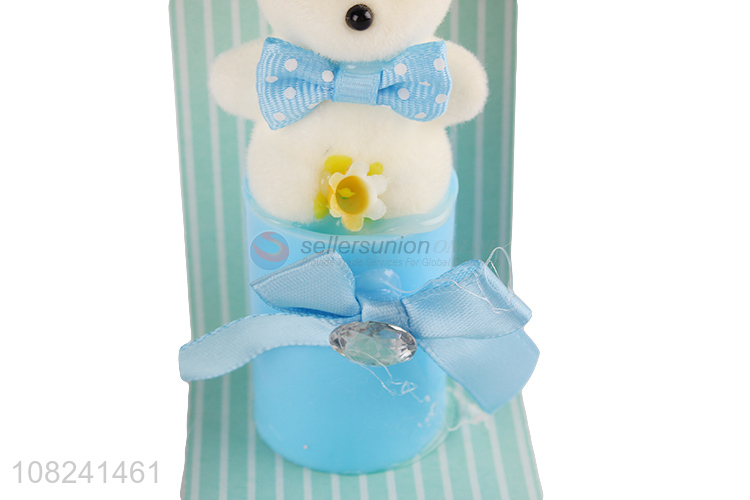 New arrival multicolor cute bear gifts set for Valentine's Day