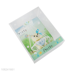 Factory price delicate design bear gifts set for new year gifts