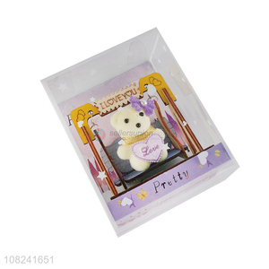 Good selling girls Valentine's Day gifts set bears set wholesale